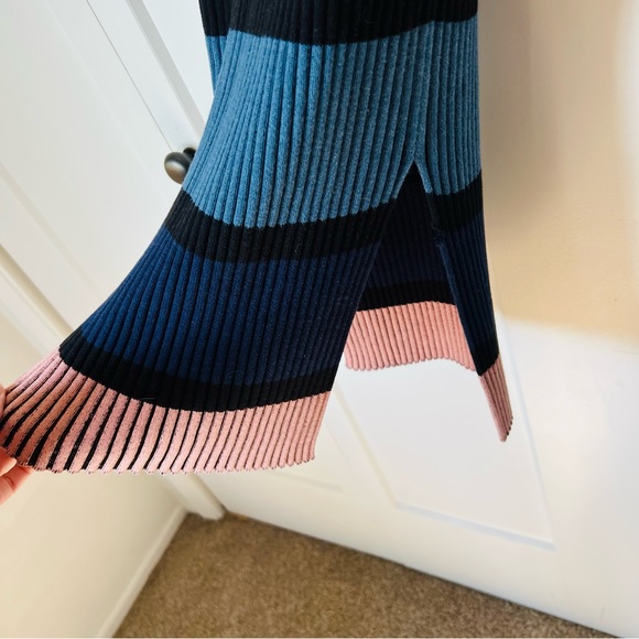 Dolan for Anthropologie Lorna Midi Sweater Dress Size Extra Small - Picture 7 of 9